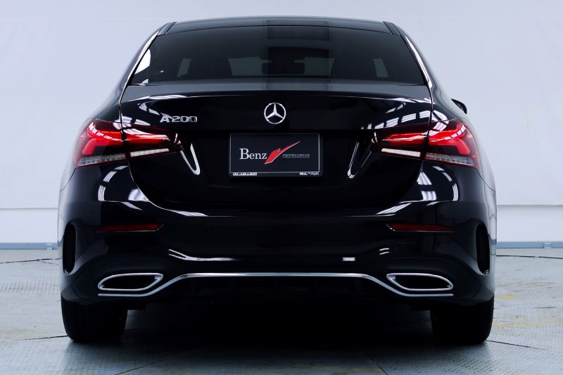 A200 AMG W177