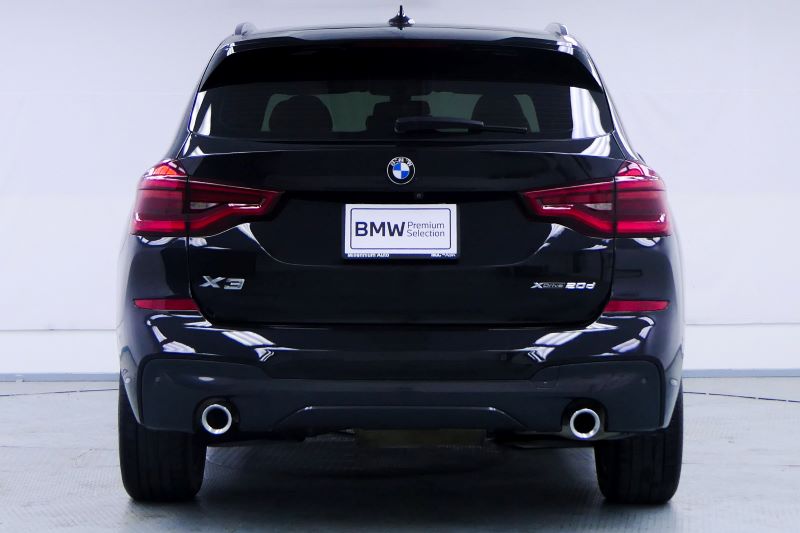 X3 xDrive20d M Sport - G01