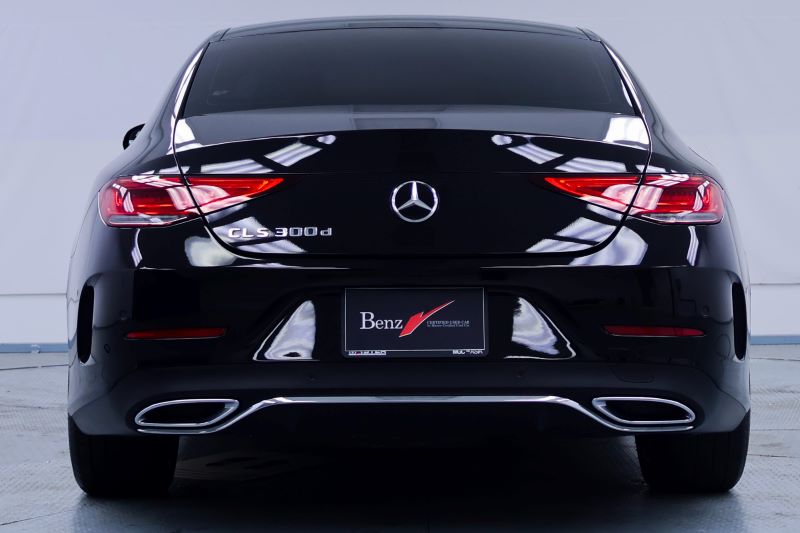 CLS300d AMG W257