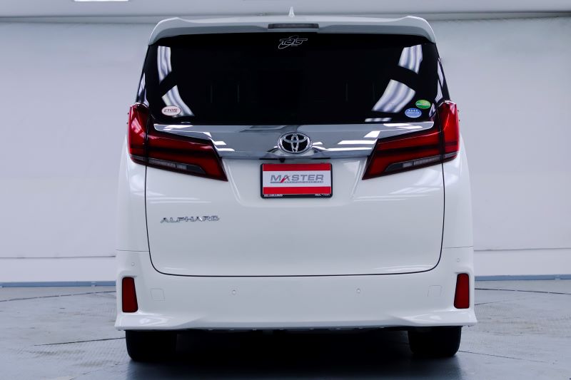 Alphard 2.5 SC PACKAGE