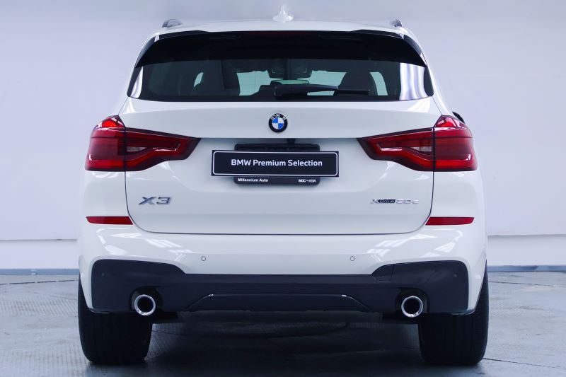 X3 xDrive30e M Sport - G01