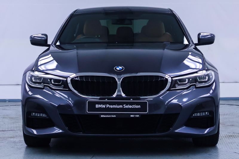 320d M Sport - G20