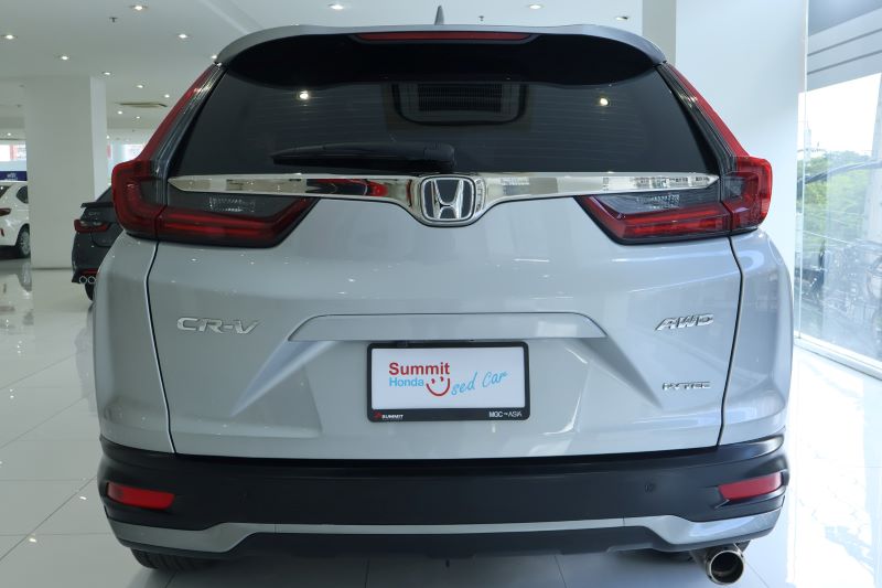 HONDA CR-V 2.4 ES  (4WD)