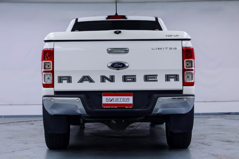 RANGER D-CAB LIMITED