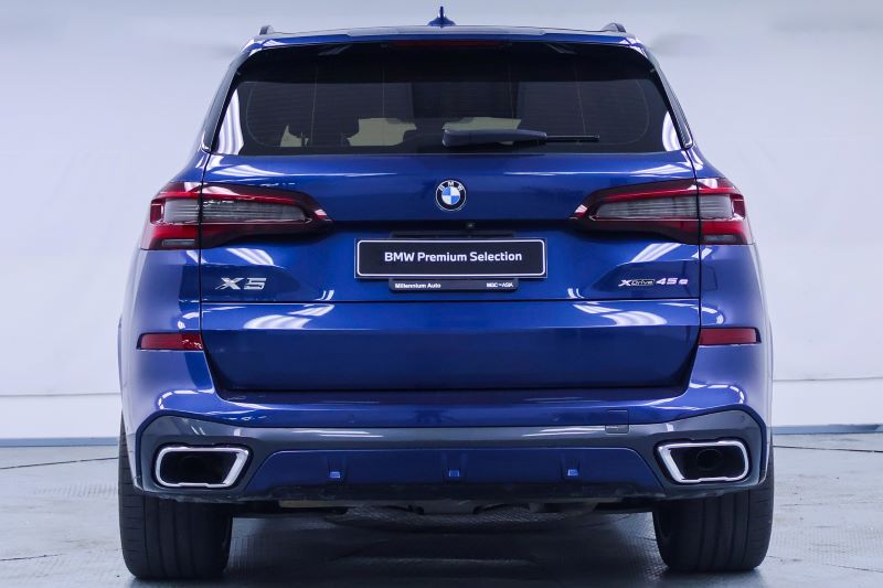 X5 4.5e xDrive M Sport - G05