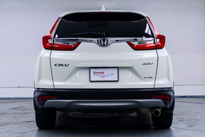 HONDA CR-V 2.4 EL (4WD)