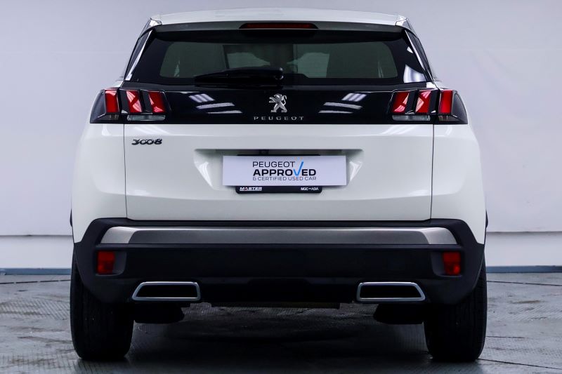 Peugeot 3008 Active 