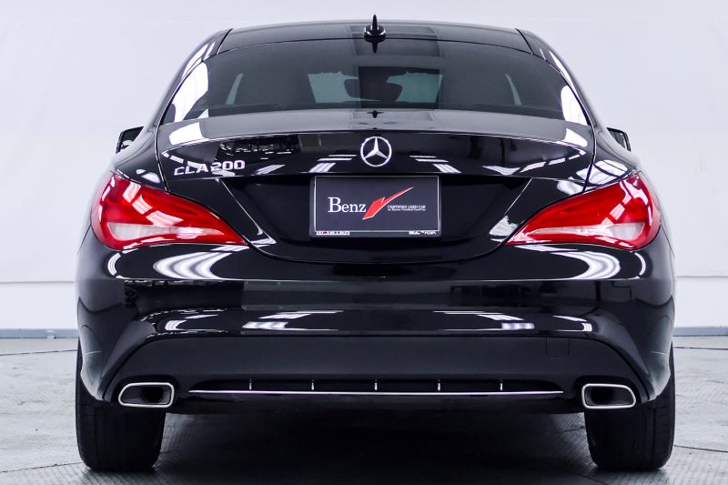 CLA200 Urban W117