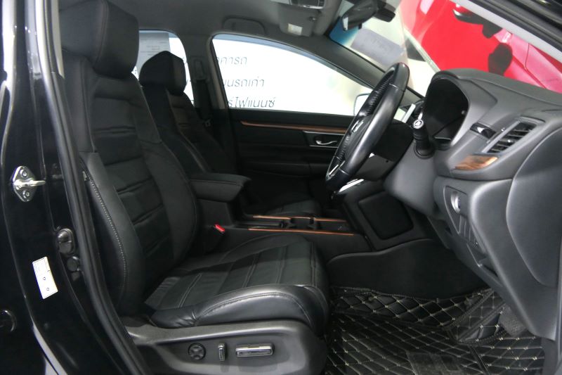 HONDA CR-V 2.4 EL (4WD)