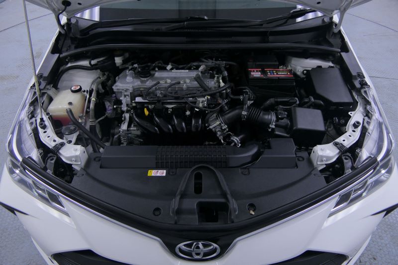 TOYOTA ALTIS 1.6 G