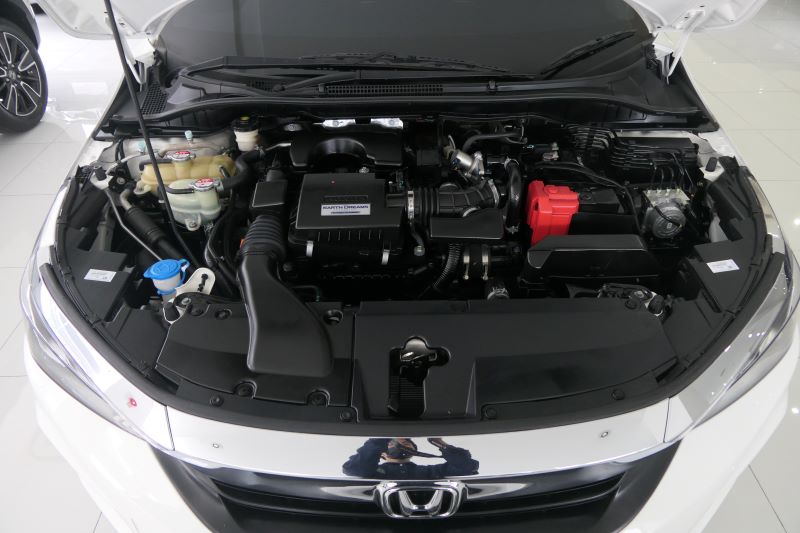 HONDA CITY 1.0 V TURBO