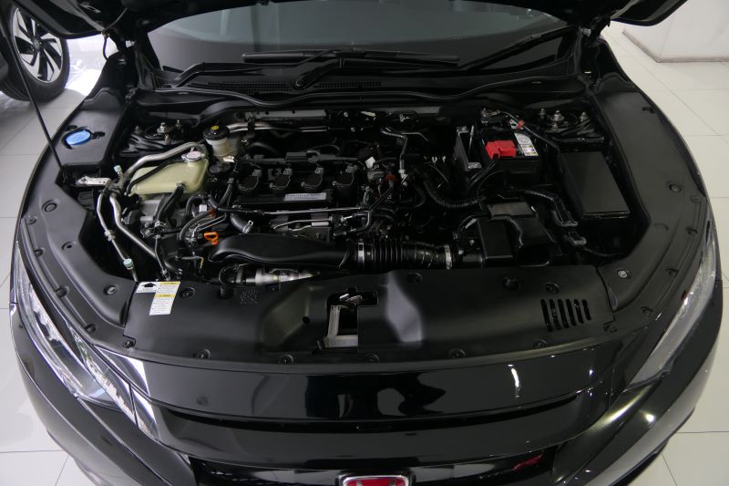 HONDA CIVIC 1.5 TURBO RS