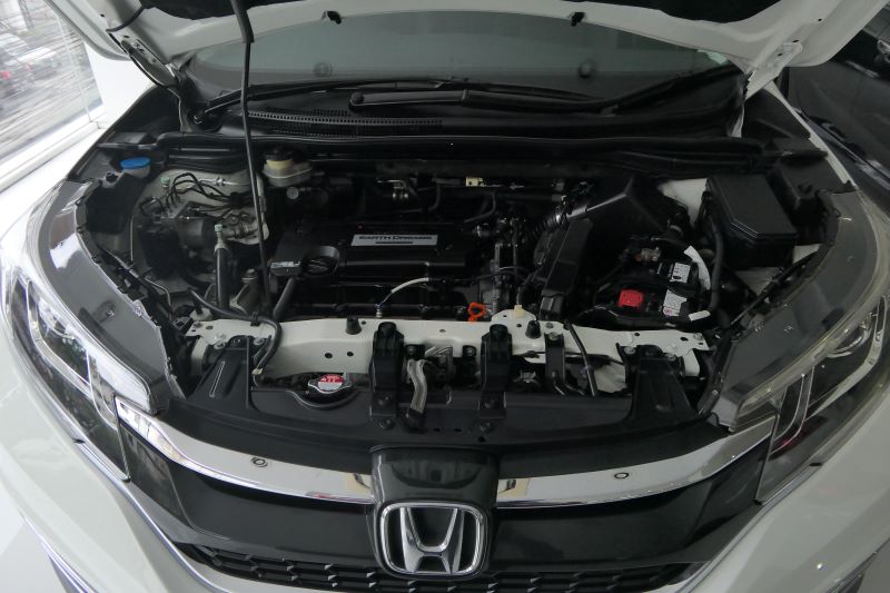 HONDA CR-V 2.4 EL (2WD)