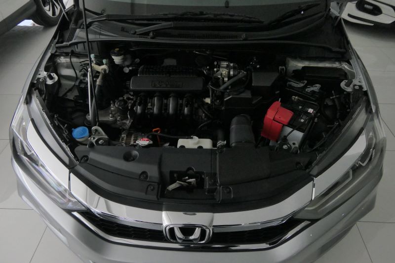 HONDA CITY 1.5 V AT