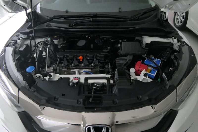 HONDA HR-V 1.8 EL