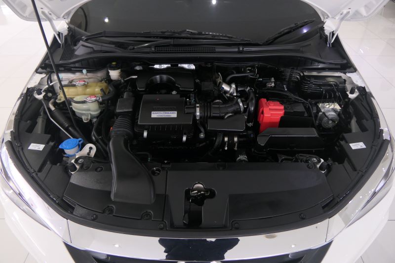 HONDA CITY 1.0 V TURBO