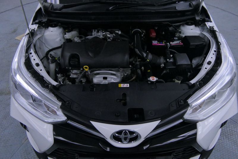 Toyota Yaris 1.2 Eco