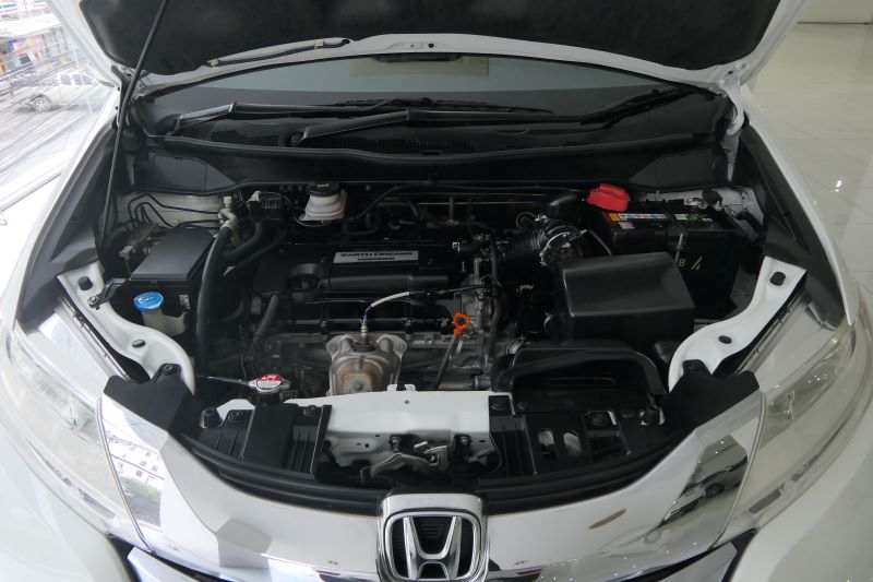 HONDA ODYSSEY 2.4 E