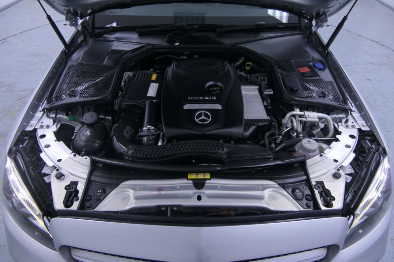 C300e AMG Plugin Hybrid W205 