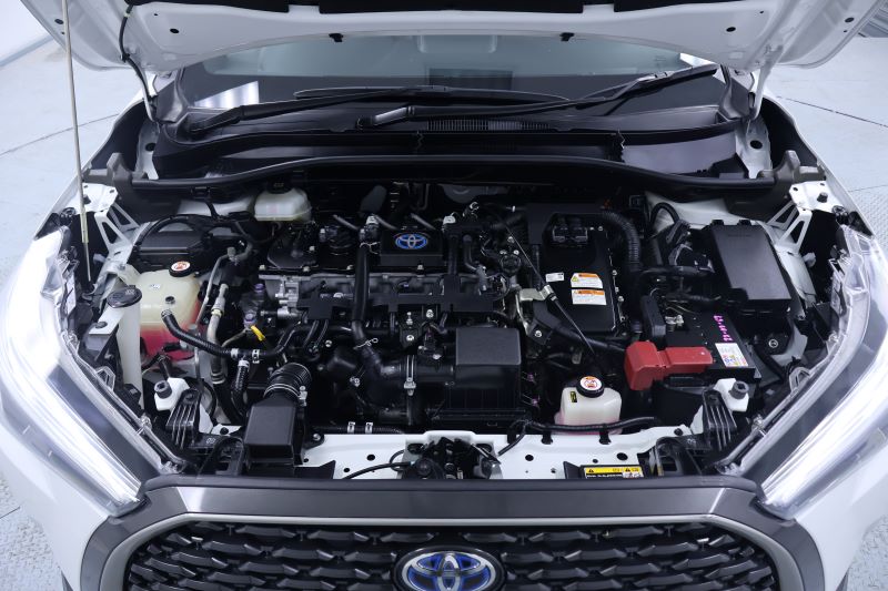 Toyota cross 1.8 Hybrid