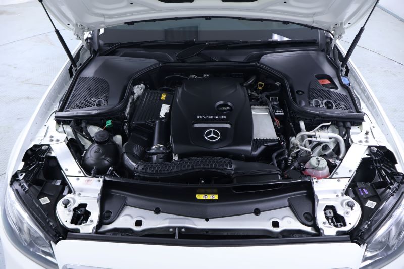 E350e AMG Plugin Hybrid W213