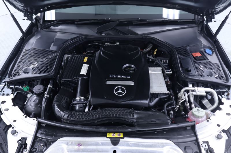 E350e Avantgrade Plugin Hybrid W213