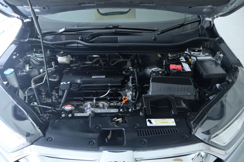 HONDA CR-V 2.4 E (2WD) 